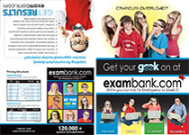 Geek Brochure/Poster
